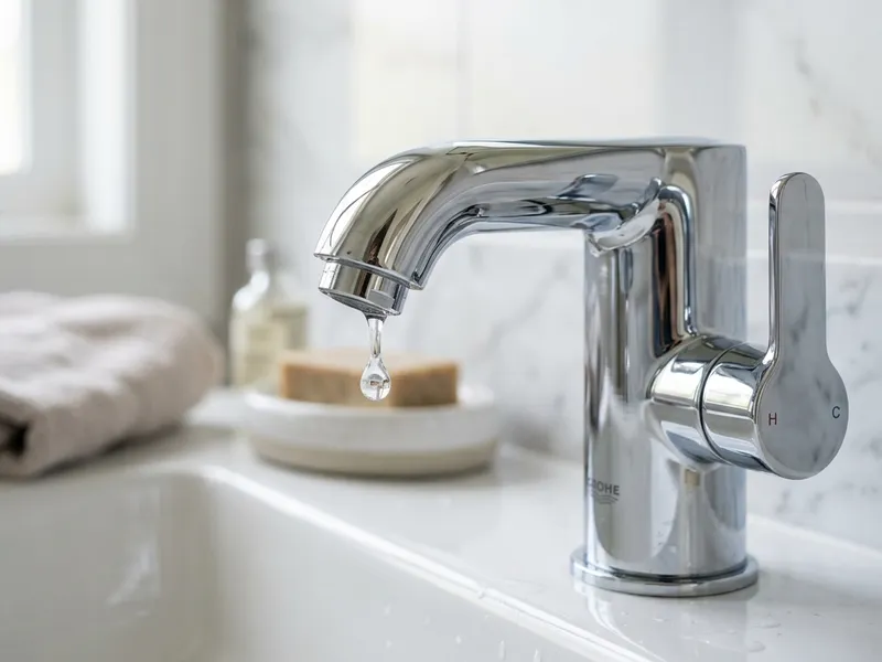 Faucet Repair & Installation Plumber in Wetmore, KS